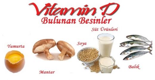 Demir Vitamini Hangi Besinlerde Var