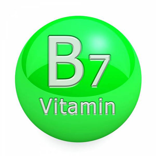 B 7 Vitamini