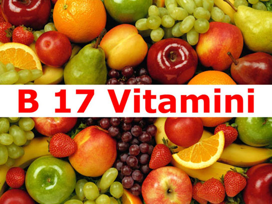 B17 Vitamini Nelerde Bulunur