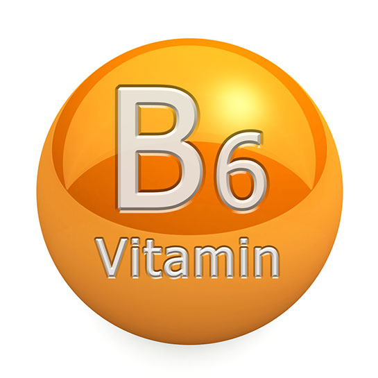 B6 Vitamini