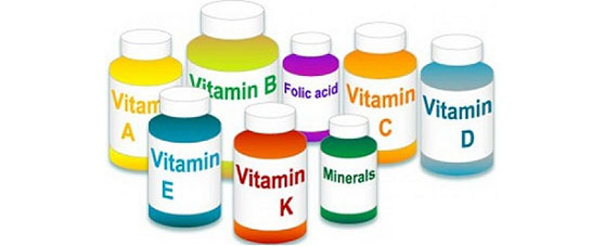 Vitamin İlaçları